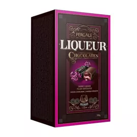 Набор конфет Pergale Liqueur 190 г