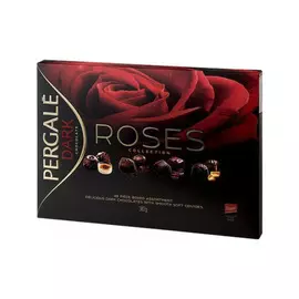 Набор конфет Pergale Розы ассорти 382 г
