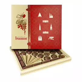 Набор конфет Рот Фронт Кремлевские 450 г