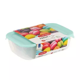 Набор контейнеров Curver Fresh&amp;Go 3 шт 0,5/1/2 л