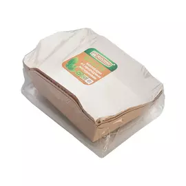 Набор контейнеров Green Mystery с крышкой 500 мл 3 шт