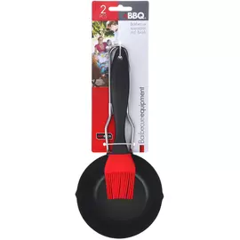 Набор Koopman bbq: сотейник для соуса, кисть