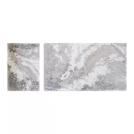 Набор ковриков для ванны Sofi De Marko Darina из 2 предметов (КВ-ДР-1-НБ)