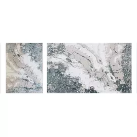 Набор ковриков для ванны Sofi De Marko Darina из 2 предметов (КВ-ДР-2-НБ)