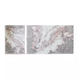 Набор ковриков для ванны Sofi De Marko Darina из 2 предметов (КВ-ДР-3-НБ)