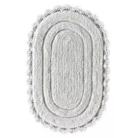 Набор ковриков для ванны Sofi De Marko Loretta молочных 60х100/50х50 см