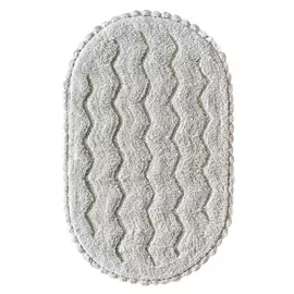 Набор ковриков для ванны Sofi De Marko Michael молочных 60х100/50х70 см