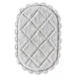 Набор ковриков для ванны Sofi De Marko Penny кремовых 60х100/50х70 см