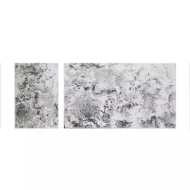 Набор ковриков для ванны Sofi De Marko Trinity из 2 предметов (КВ-ТР-2-НБ)