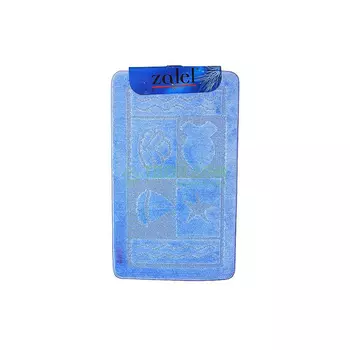 Набор ковриков двойной Zalel в ассортименте