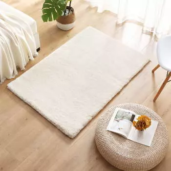 Набор ковриков Sofi De Marko Camilla кремовый 50х70/60х100 см