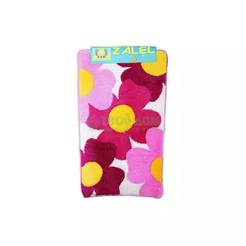 Набор ковриков в ванну Zalel lux confeti