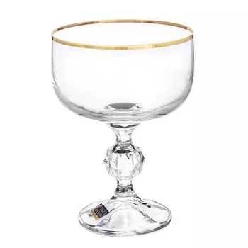 Набор креманок Bohemia Design Клаудия 200 мл 6 шт