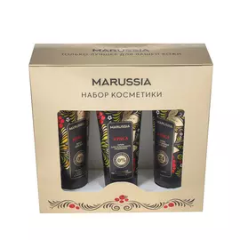 Набор кремов Marussia для ног и педикюра