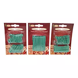 Набор креплений на елку Due Esse Christmas в ассортименте