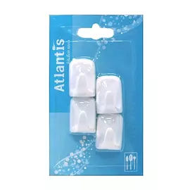 Набор крючков Atlantis 4 шт C814