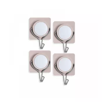 Набор крючков Bager Home квадратных 4 шт