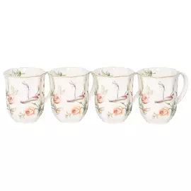 Набор кружек Balsford Анадэ 390 мл 4 шт