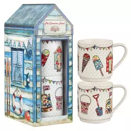 Набор кружек Churchill 2 шт 320 мл