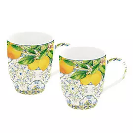 Набор кружек Easy life Капри 2x350 мл