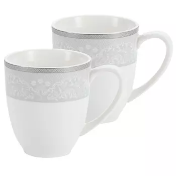 Набор кружек Gipfel Annet 300 мл 2 шт