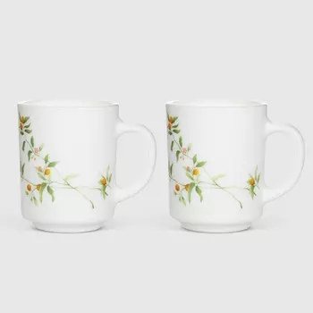 Набор кружек La Opala Vivid, 2 шт