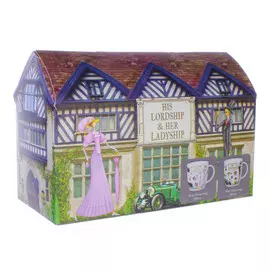 Набор кружек лорд и леди 400мл Churchill YOUR00301