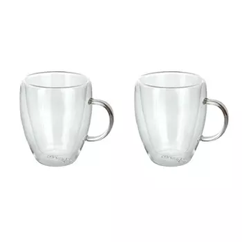 Набор кружек Olaff двойные стенки 300 мл 2 шт