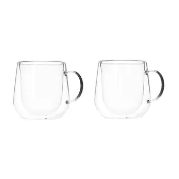 Набор кружек Olaff двойные стенки 350 мл 2 шт