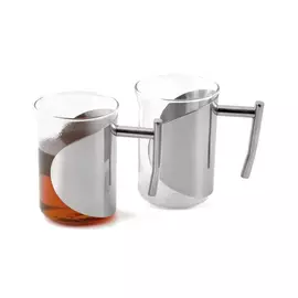 Набор кружек Weis Волна 2 шт 200 мл