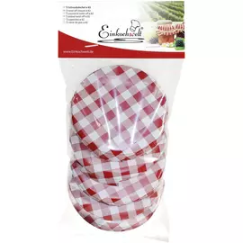 Набор крышек для банок Einkochwelt 5 шт