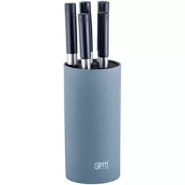 Набор кухонных ножей Gipfel 6 предметов на подставке