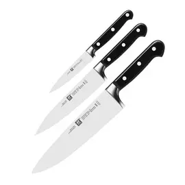 Набор кухонных ножей Zwilling 3 пр professional s (665721)