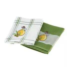 Набор кухонных полотенец Asil 45х70 2шт