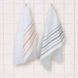 Набор кухонных полотенец Sofi De Marko Liam №2 разноцветных 50х60 см