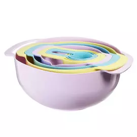 Набор кухонный Hitt Rainbow 8 в 1