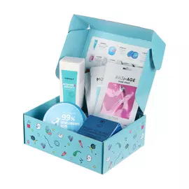 Набор L.sanic уход комплексный: увлажнение и регенерация