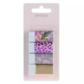 Набор ластиков Koopman BTS 4 шт