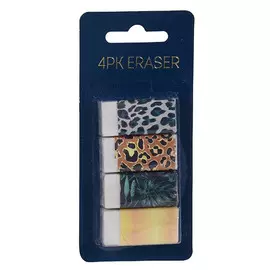 Набор ластиков Koopman BTS MC1001380 4 шт