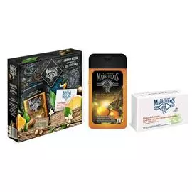 Набор Le Petit Marseillais Апельсиновое дерево 2 предмета