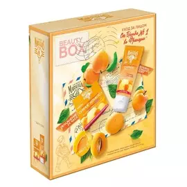 Набор Le Petit Marseillais Сияние абрикоса 2 предмета