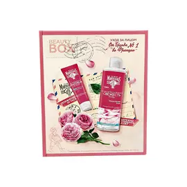 Набор Le Petit Marseillais Свежесть розы 2 предмета