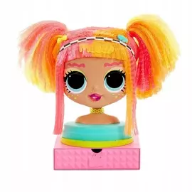 Набор LOL для моделирования причесок