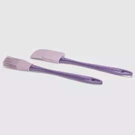 Набор лопатка и кисточка Ownland 2 предмета в ассортименте