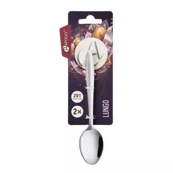 Набор ложек чайных Apollo lungo lng52 2 штуки