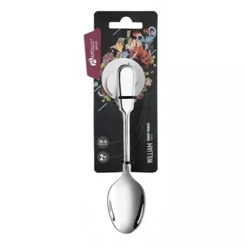Набор ложек чайных Apollo William wlm52 2штуки
