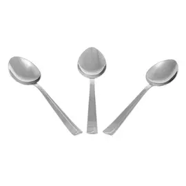 Набор ложек десертных 3шт Крамет картон модерн