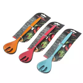 Набор ложек салатных Qlux 2 шт в ассортименте