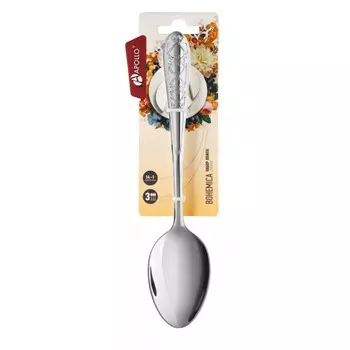 Набор ложек столовых Apollo bohemica boh43 3 предмета