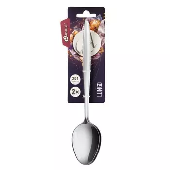 Набор ложек столовых Apollo lungo lng42 2 штуки